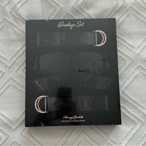 Honey Birdette Bondage set NWT